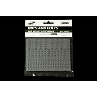 Meng 1/35 Nuts And Bolts For Vehicle/Diorama Set B (large)