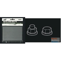 Meng 1/35 Nuts And Bolts For Vehicle/Diorama Set B (large)