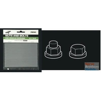 Meng 1/35 Nuts And Bolts For Vehicle/Diorama Set B (small)