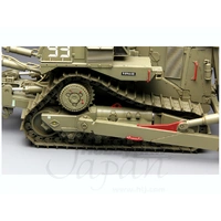 Meng 1/35 D9R Armored Bulldozer Plastic Model Kit