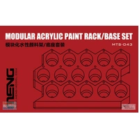 Meng 1/35 U.S. Medium Tank M4A3 (76)W Sherman Plastic Model Kit