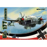 Meng He 177 Bomber(Cartoon Model) Plastic Model Kit
