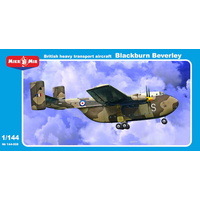 Micromir 1/144 Blackburn Beverley. British heavy transport aircraft Plastic Model Kit [144-008]