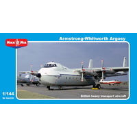 Micromir 1/144 Armstrong - Whitworth Argosy Plastic Model Kit 144-020