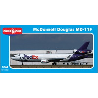 Micromir 1/144 McDonnell Douglas MD-11F Plastic Model Kit 144-023