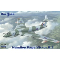 Micromir 1/144 Handley Page Victor B.1 Plastic Model Kit 144-027
