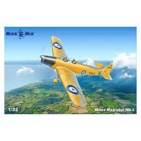 Micromir 32-002 1/32 Miles Magister Plastic Model Kit