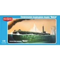 Micromir 35-008 1/35 MOLCH - SUBMARINE Plastic Model Kit