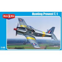 Micromir 48014 1/48 Hunting Provost T.1 Plastic Model Kit
