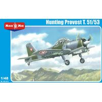 Micromir 48015 1/48 Hunting Provost T51/53 Plastic Model Kit