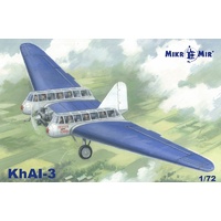 Micr-Mir 1/72 KhAI-3