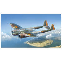 Micromir 1/72 Fokker G-1A Plastic Model Kit 72-017
