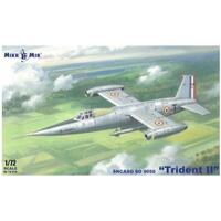 Micromir 1/72 Trident II Plastic Model Kit 72-019