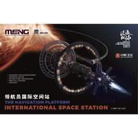 Meng 1/3000 The Wandering Earth the Navigation ISS Platform MMS-002 Plastic Model Kit