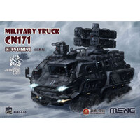 Meng Military Truck CN171