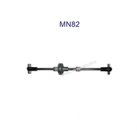 MN Model 78/82 Front Axle Shaft