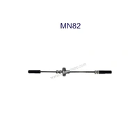 MN Model 78/82 Rear Axle Shaft