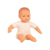 Miniland - Soft Body Doll - Caucasian 32cm