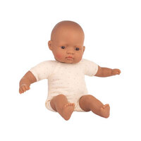 Miniland - Soft Body Doll - Hispanic 32cm