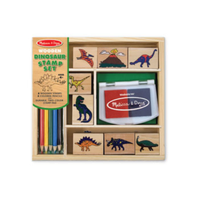 Melissa & Doug Dinosaur Stamp Set MND1633