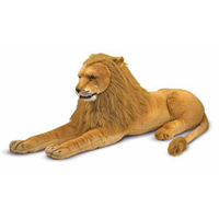 Melissa & Doug Large Plush Lion
