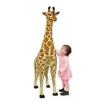 Melissa & Doug - Large Plush - Giraffe