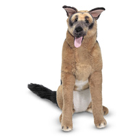 Melissa & Doug - Large Plush German Shepherd