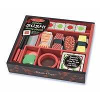 Melissa & Doug Sushi Slicing Play Set