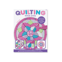 Melissa & Doug Quilting Made Easy - Flower