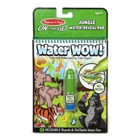 Melissa & Doug - On The go - Water WOW! - Jungle