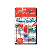 Melissa & Doug On The Go Water WOW! Vehicle Pathway