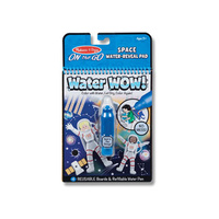 Melissa & Doug - On The Go - Water Wow! - Space