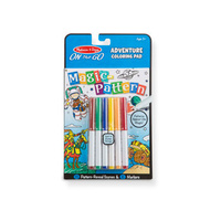 Melissa & Doug On The Go Magic Pattern Adventure