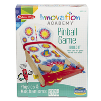Melissa & Doug - Innovation Academy - Pinball Game
