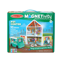 Melissa & Doug - Magnetivity - Pet Center