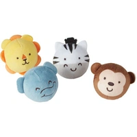 Melissa & Doug Rollables - Safari Friends Set