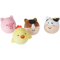 Melissa & Doug Rollables - Farm Friends Set