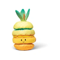Melissa & Doug Pineapple Soft Stacker