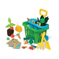 Melissa & Doug Let's Explore - Vegetable Gardening Play Set