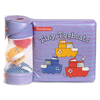 Melissa & Doug - Float Alongs - Playful Penguins