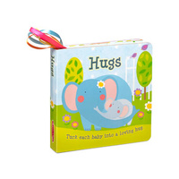Melissa & Doug - Tether Book - Hugs