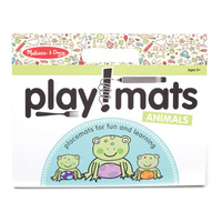 Melissa & Doug Playmats - Animals