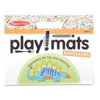 Melissa & Doug Playmats - Dinosaurs