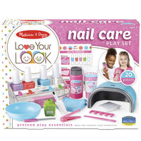 Melissa & Doug - LOVE YOUR LOOK - Nail Care Play Set