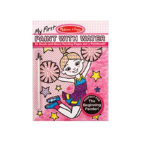 Melissa & Doug My First Paint with Water - Girl MND3183