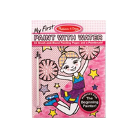 Melissa & Doug My First Paint with Water - Girl MND3183