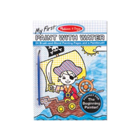 Melissa & Doug My First Paint With Water -Boy MND3184