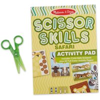Melissa & Doug Safari Scissor Skills