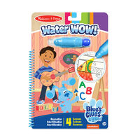 Melissa & Doug - Blue's Clues - Water WOW! Alphabet