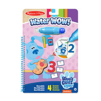 Melissa & Doug - Blue's Clues - Water WOW! Counting